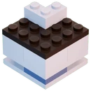 Supernova Gravel - Small Corner - Decoration - LEGO Fortnite
