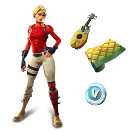 The Laguna Pack - Limited Time Offer - Fortnite