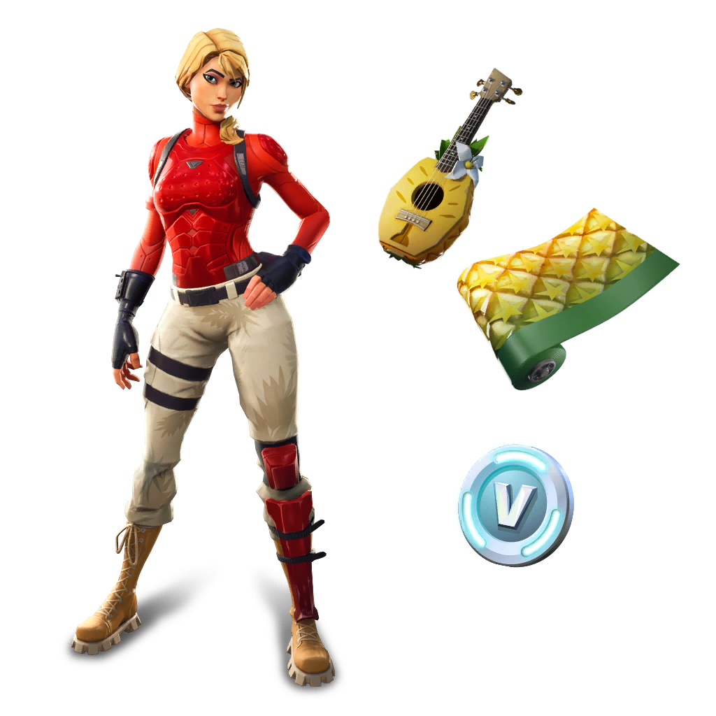 Fortnite All STARTER PACK Skins! (Least to Most Used) 