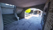 Tilted Towers (Twin L Building - Staircase 5) - Location - Fortnite Reload.png (2.45 MB) Staircase