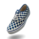 Vans Authentic 'Checkerboard Blue-White' - Kicks - Fortnite