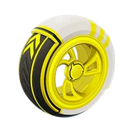 Icon used in the Ranked Quests for the Saffron Style