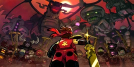 A Monstrous Journey (Full) - Loading Screen - Fortnite
