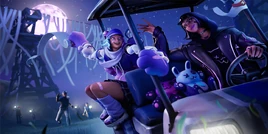 Best Friends (Full) - Loading Screen - Fortnite