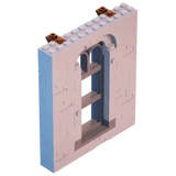 Castle Window 02 - Large - Building Part - LEGO Fortnite