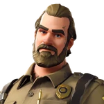 Chief Hopper (v30.10) - Outfit - Fortnite
