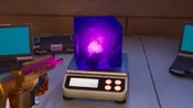 Classified Canyon (Mini Cube) - Location - Fortnite