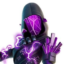 Cube Assassin - Outfit - Fortnite