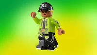 Field Agent Kyra (News Tab) - Promo - LEGO Fortnite