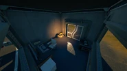Hut Interior