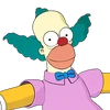 Krusty the Clown - Outfit - Fortnite