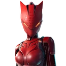 Lynx (v31.30 - Clothing - Red) - Outfit - Fortnite