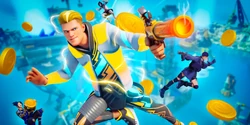 Money Wars - Creative Showcase - Fortnite