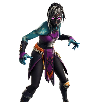 Nightwitch (Featured) - Outfit - Fortnite
