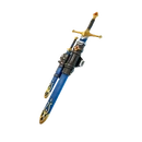 Realm's Scabbard - Back Bling - Fortnite