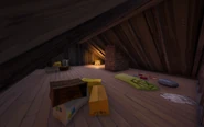 Attic (Chapter 2: Season 1)