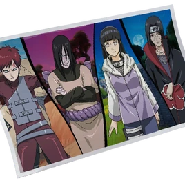 Shinobi Lineup - Loading Screen - Fortnite