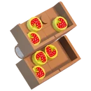 Strawberry Display Stand - Decoration - LEGO Fortnite
