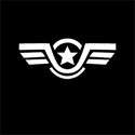 Aerial Assault Emblem Uncommon Battle Royale BRS33_FigmentStormAviator Season 1