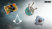 Promotional Image for the gear in the Tales From the Animus Bundle