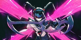 Tsuki Reborn (Full) - Loading Screen - Fortnite