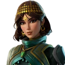 Aaliyah - Outfit - Fortnite