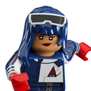 Agent Weaver - Outfit - LEGO Fortnite