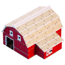Anarchy Loft Barn - Build - LEGO Fortnite