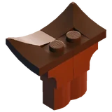 Ancient Curved End - Furniture - LEGO Fortnite