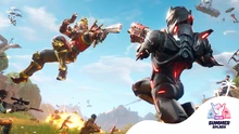 Arsenal (Summer Splash) - Promo - Fortnite