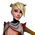 Assassin Sarah (Dialogue Icon) - Hero - Save the World
