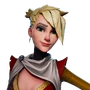 Assassin Sarah (Dialogue Icon) - Hero - Save the World
