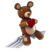 Bear Force One - Glider - Fortnite