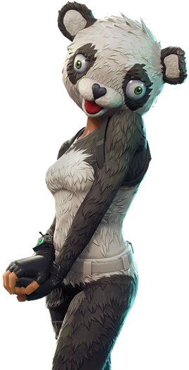 Chef du Groupe P.A.N.D.A.