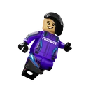 Downforce (Featured) - Outfit - LEGO Fortnite