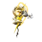 Dragon's Charge - Back Bling - Fortnite