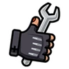 Engineer's Thumbs Up - Emoticon - Fortnite