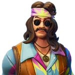 Far Out Man - Outfit - Fortnite