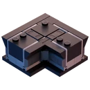 First Order Galley Counter - Corner - Furniture - LEGO Fortnite