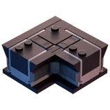 First Order Galley Counter - Corner - Furniture - LEGO Fortnite