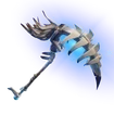 Frozen Beak - Pickaxe - Fortnite