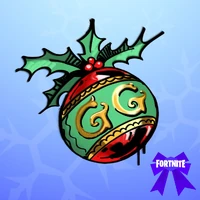 GG Ornament - Promo - Fortnite