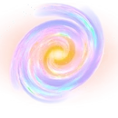 Galactic Disc - Back Bling - Fortnite