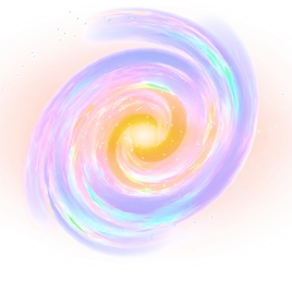 Galactic Disc - Back Bling - Fortnite