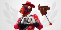 Heartbreaker and Chocollama (News Tab) - Promo - Fortnite