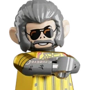 J.B. Chimpanski (v29.20) - Outfit - LEGO Fortnite