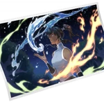 Korra - Loading Screen - Fortnite