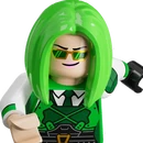 Lucky Envoy - Outfit - LEGO Fortnite