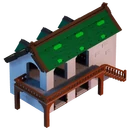 Manor Stables - Build - LEGO Fortnite