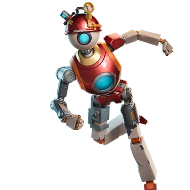 Mecha-Pop (April 24th 2026) - Item Shop Bundle - Fortnite